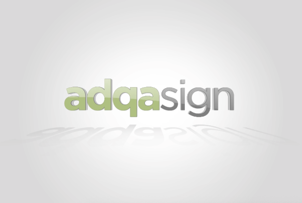 Ejemplo de vídeo corporativo profesional para la empresa Adqasign realizado por Funcional360.